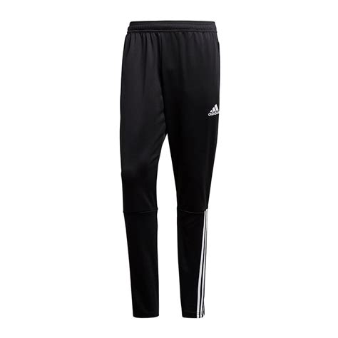 adidas Regista 18 Training Pant Schwarz Weiss 